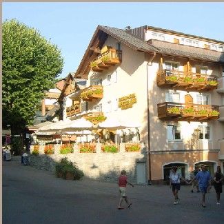 Weißer Bär 4* Saint Wolfgang