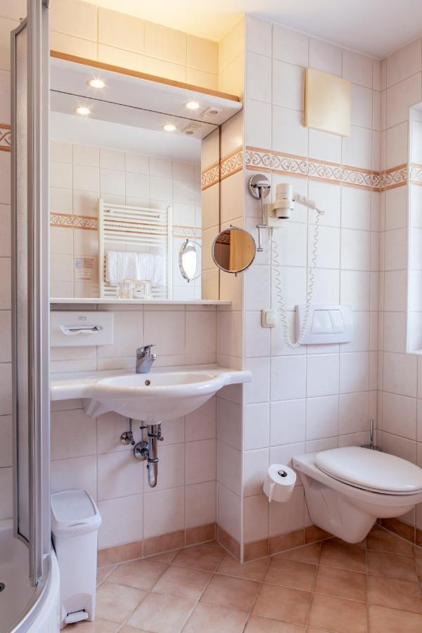 Weisser Baer Hotel Saint Wolfgang