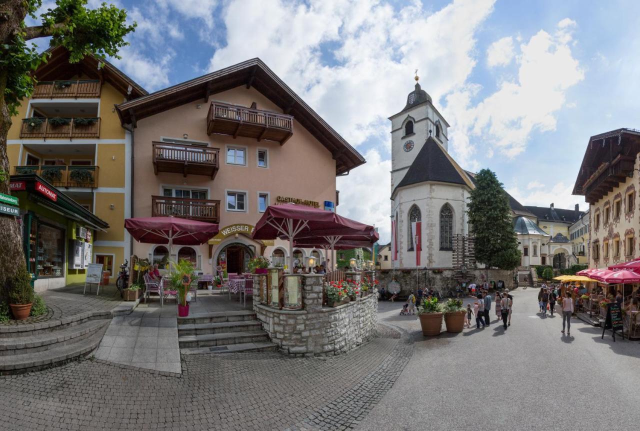 Hotel Weisser Baer Saint Wolfgang